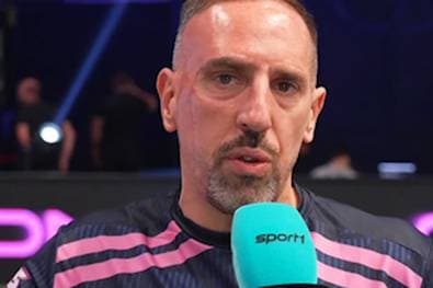 Ribéry über Karl: "Warum müssen wir warten?"