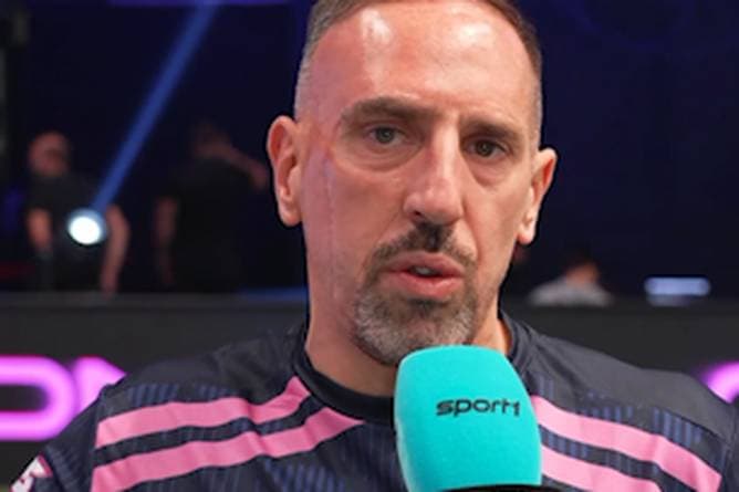 Ribéry über Karl: "Warum müssen wir warten?"