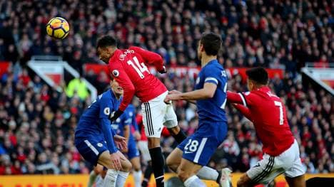 Manchester United v Chelsea - Premier League