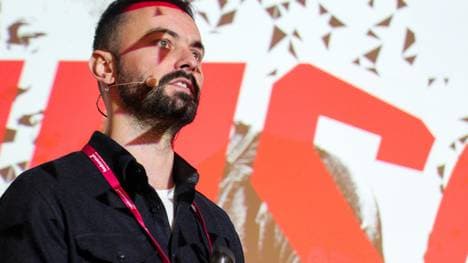 Verantwortlich für das Markenmanagement und das Marketing von EA Sports FC: David Jackson