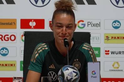 Rauch vor WM in Australien: "Haben paar Mädels mit Spinnenphobie"