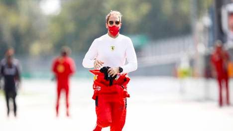 Sebastian Vettel wurde im Red Bull vier Mal Weltmeister