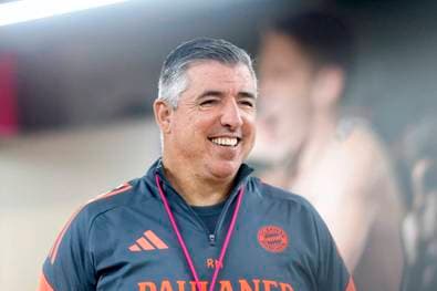 Makaay: "Harry Kane ist der Wahnsinn"