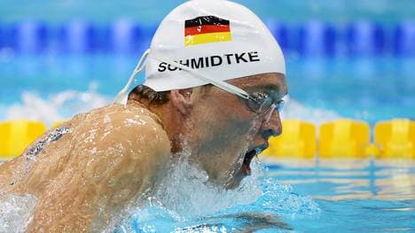 2012 London Paralympics - Day 7 - Swimming