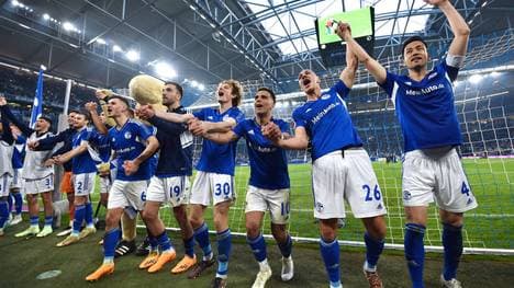 Schalke feierte gegen Bremen Big Points im Kampf gegen den Abstieg