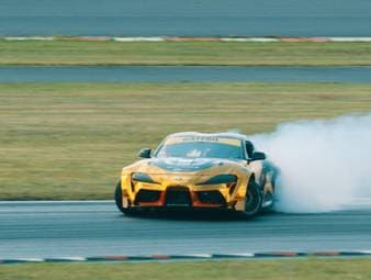 Beim Reisbrennen am Lausitzring geht die AvD Drift Championship in die nächste Runde. Wer sichert sich diesmal den Sieg?