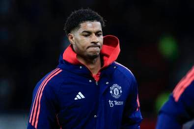 United-Fans rechnen gnadenlos mit Rashford ab