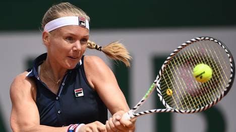 Kiki Bertens ist die Nummer vier der Weltrangliste