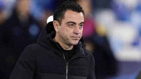 Barca-Legende Xavi könnte der neue Nationaltrainer Marokkos werden