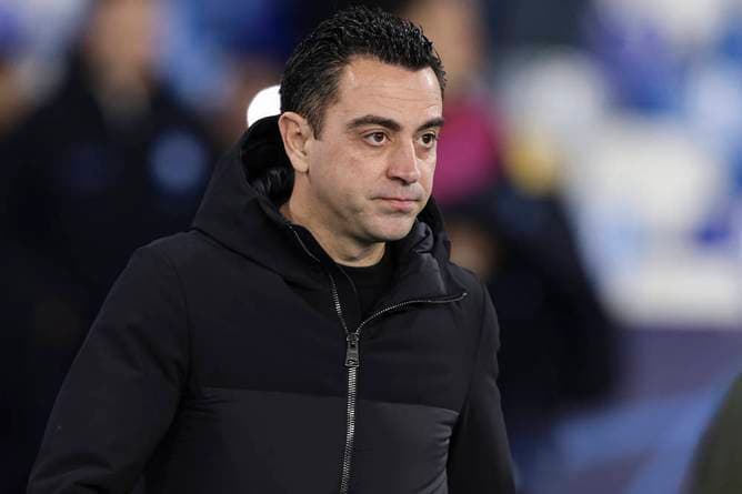Wird Xavi Nationaltrainer bei WM-Teilnehmer?