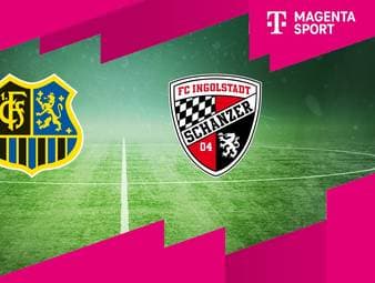 Die Highlights der Partie 1. FC Saarbrücken - FC Ingolstadt 04 aus der 3. Liga im Video.