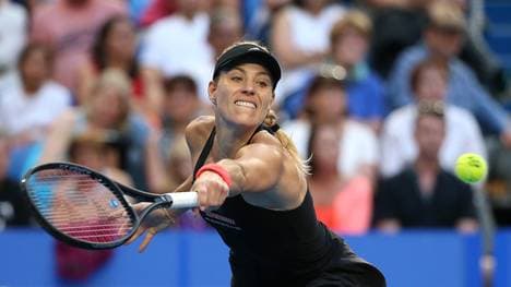 Fed-Cup: Angelique Kerber nicht bei Auftakt gegen Weißrussland dabei, Angelique Kerber wird beim Fed-Cup-Auftakt fehlen