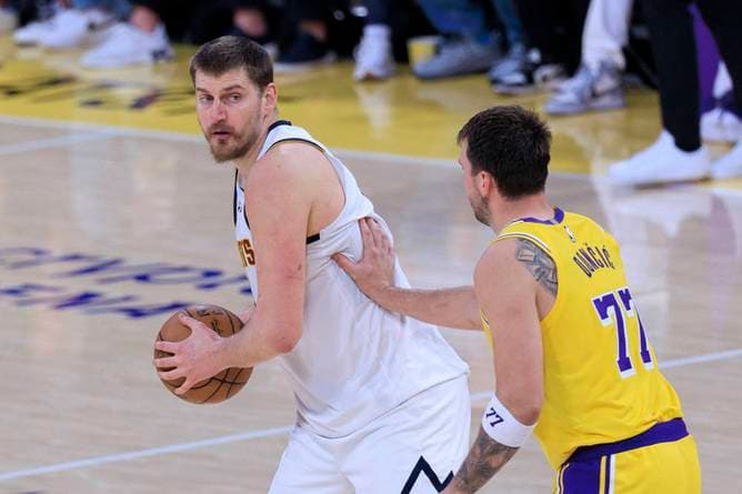 Doncic außen vor: NBA gibt MVP-Kandidaten bekannt