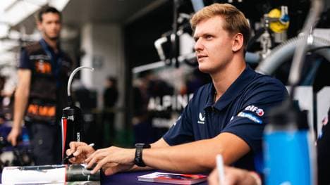 Mick Schumacher findet Gefallen an der IndyCar-Serie