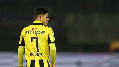 Milot Rashica wechselt zu Werder Bremen