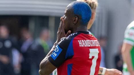 Jean-Luc Dompé steht auf dem Zettel von Frankreichs Nationalcoach