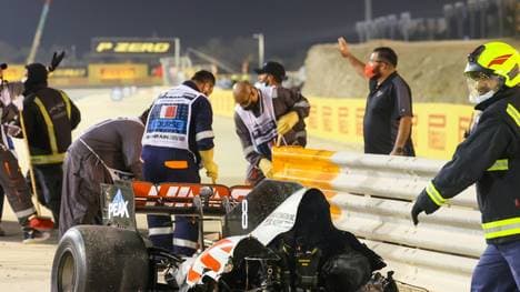 FIA untersucht Wirksamkeit aller Sicherheitsvorkehrungen
