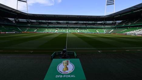 Werder Bremen v FC Bayern Muenchen - DFB Cup