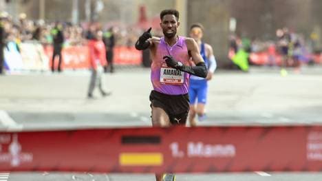 Amanal Petros: Nächste Rekordshow in London?