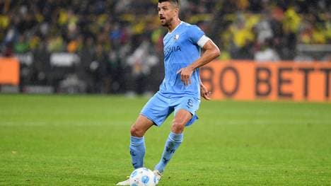 Anthony Losilla steht beim VfL vor einem Rekordspiel