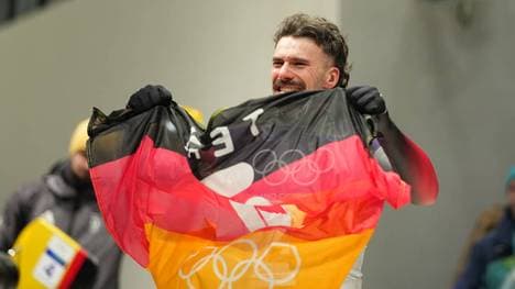 Axel Jungk hat bei Olympia 2026 zwei Silbermedaillen gewonnen