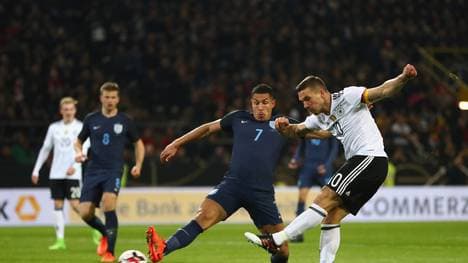 Germany v England - International Friendly