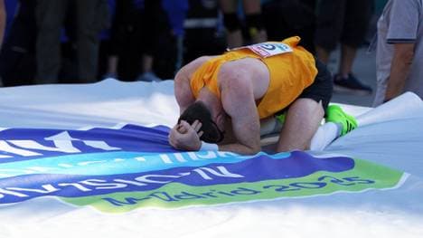 Frust pur bei Torben Blech