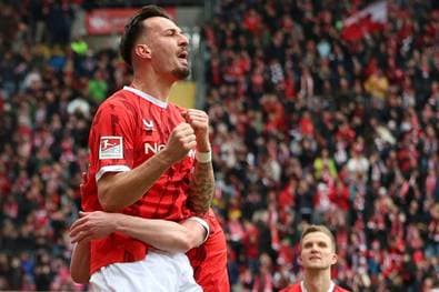 Lautern jubelt im Südwest-Derby