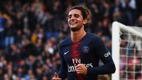 Adrien Rabiot wechselt zu Juventus Turin