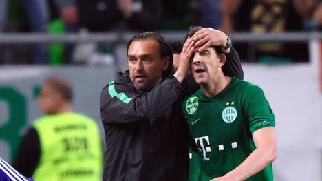 Thomas Doll trainierte Ferencvaros Budapest rund fünf Jahre lang
