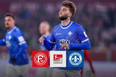 Fortuna auf Kurs - doch dann kommt Corredor