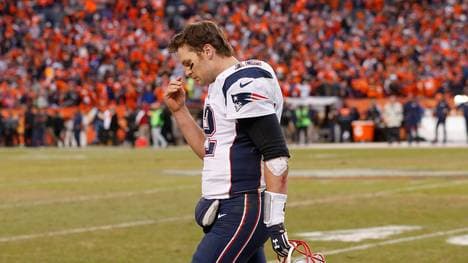 Tom Brady droht ein Viertel der regulären Saison zu verpassen