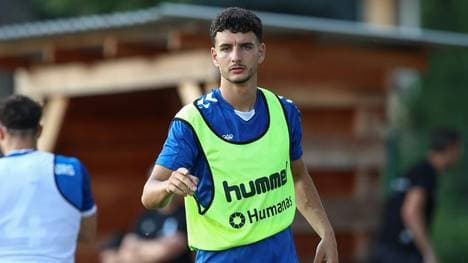 Daniel Elfadli wechselt zum HSV