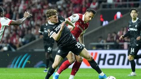 Freiburg und Braga wollen ins Finale der Europa League