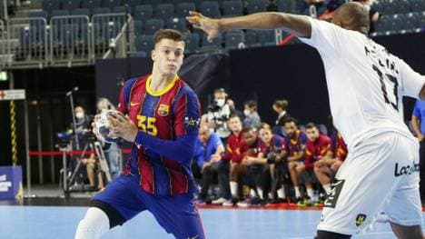 Ab 2026 in Kiel: Domen Makuc