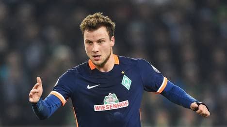Philipp Bargfrede wird Werder Bremen vorerst fehlen