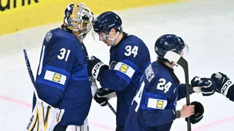 Finnland feiert den vierten Sieg im vierten Spiel