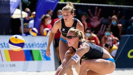 Behrens und Tillmann klagten gegen den DVV