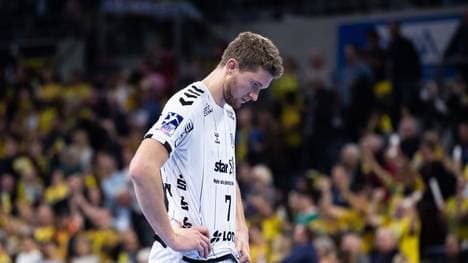 Der THW Kiel strauchelt gegen HC Motor Zaporozhye