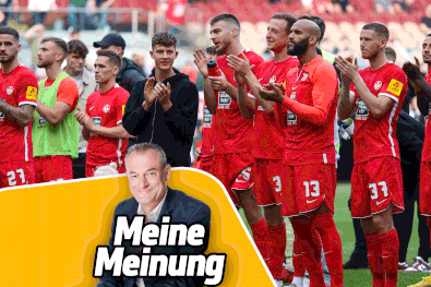 Die neue Leichtigkeit des FCK