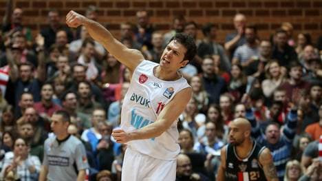 Kresimir Loncar verlängert in Würzburg