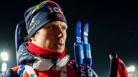 Vetle Sjåstad Christiansen fordert nach dem Tod von Sivert Bakken ein Ende der Spekulationen