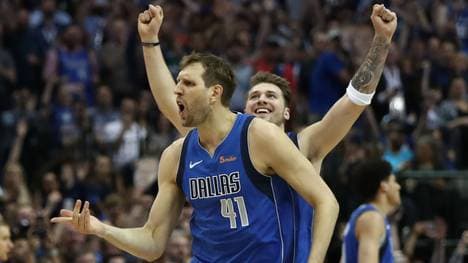 Dirk Nowitzki beendete in diesem Jahr seine Karriere als Profi-Basketballer