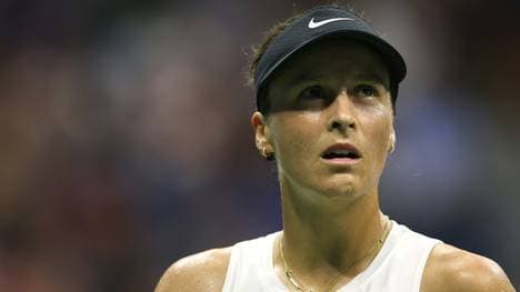 In Runde zwei: Tatjana Maria