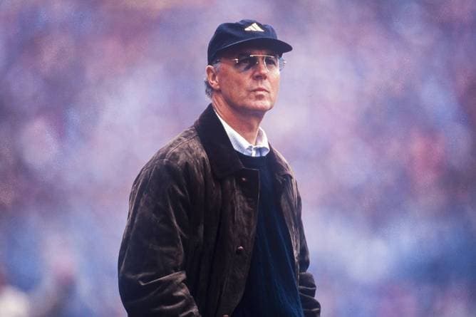 Das blaue Auge des Kaisers