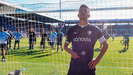 Emotional verabschiedet: Anthony Losilla