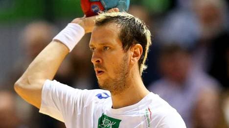 Pascal Hens bestritt 199 Spiele für die deutsche Nationalmannschaft