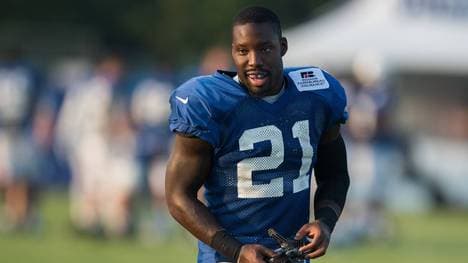 Vontae Davis wurde nur 35 Jahre alt