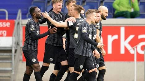 Elversberg hat den Aufstieg vor Augen