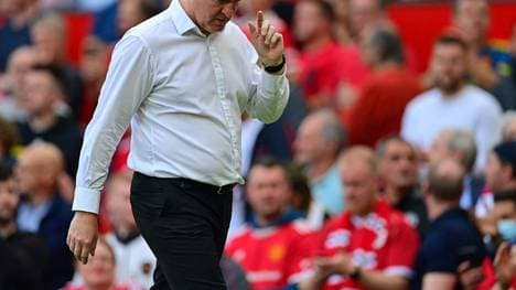 Aston Villa trennt sich von Dean Smith